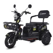 Электротрицикл SIBERTON S1