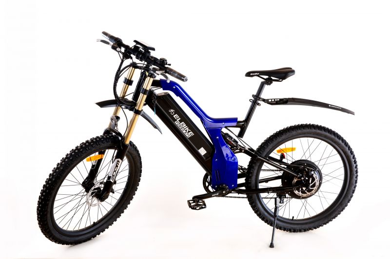 Электровелосипед Elbike TURBO R-75 1500w