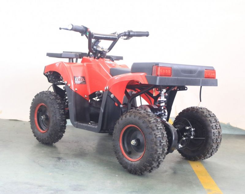 Электроквадроцикл GreenCamel Гоби K24 (36V 800W R6 Цепной привод) Электроквадроцикл GreenCamel Гоби K24 (36V 800W R6 Цепной привод)