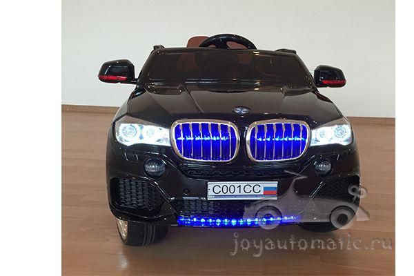 Детский электромобиль E-toro BMW X5 Детский электромобиль E-toro BMW X5