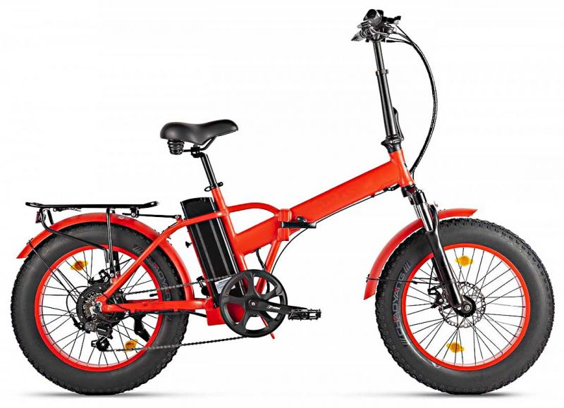 Электровелосипед 500W/48V 12,5Ah Электровелосипед 500W/48V 12,5Ah