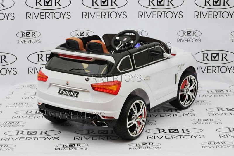 Детский электромобиль Maserati Е007КХ Etoro original Детский электромобиль Maserati Е007КХ Etoro original