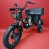 Трехколесный электровелосипед Ekobike Etrike Pro 500 Lux