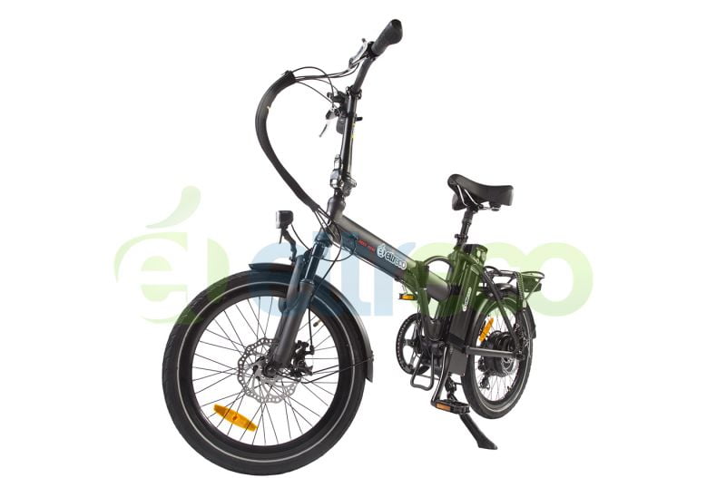 Электровелосипед Eltreco JAZZ 500w Spoke Электровелосипед Eltreco JAZZ 500w Spoke