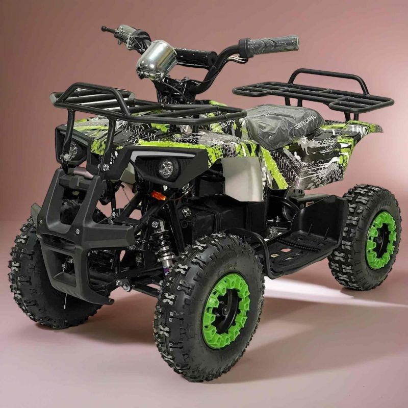 Электроквадроцикл Gbike Minik F37 LUX 1000W Электроквадроцикл Gbike Minik F37 LUX 1000W