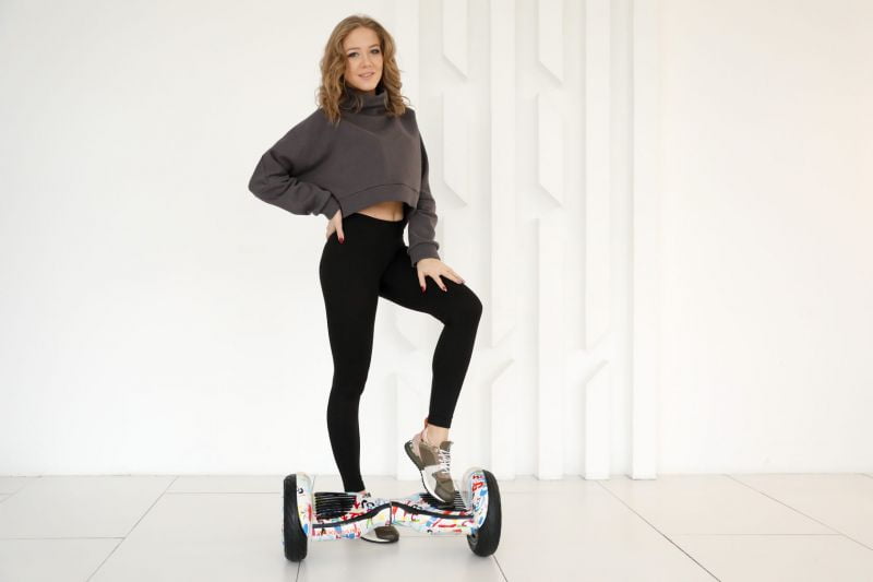 Гироскутер Zeissboard ZX-10 lite Граффити Гироскутер Zeissboard ZX-10 lite Граффити